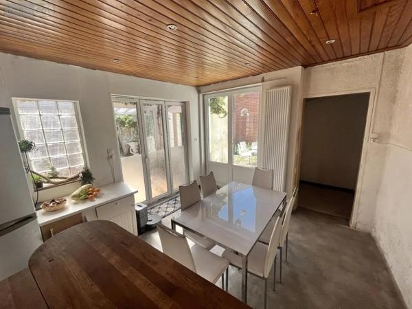 Achat - Maison Hénin-Beaumont 62110 4 pièces 135 m 2 1098 m 2