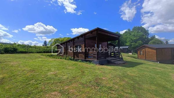 Terrain de loisirs de 31 000 m²