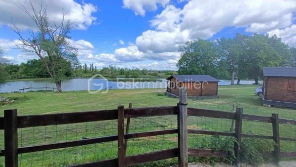 Terrain de loisirs de 31 000 m²