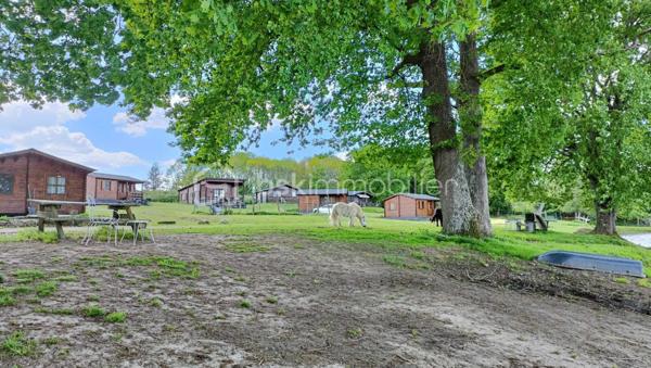 Terrain de loisirs de 31 000 m²