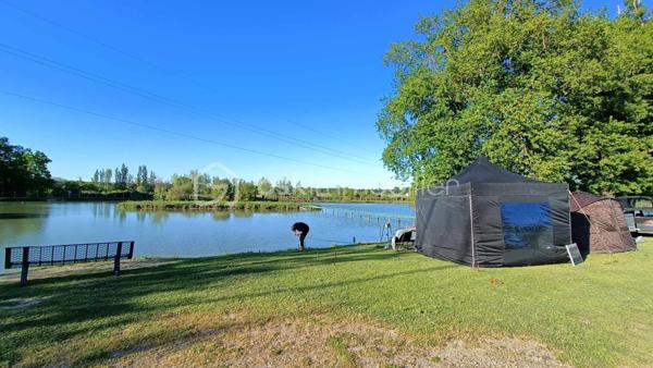 Terrain de loisirs de 31 000 m²