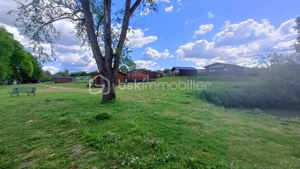 Terrain de loisirs de 31 000 m²