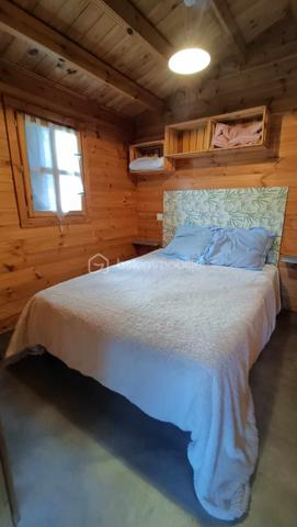 Terrain de loisirs de 31 000 m²