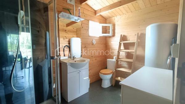 Terrain de loisirs de 31 000 m²