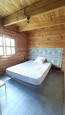 Terrain de loisirs de 31 000 m²