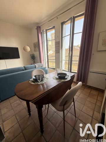 Studio à vendre 19 m² Avignon