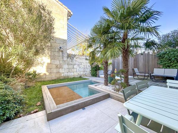 Vente Maison 170m2 BORDEAUX (33800)