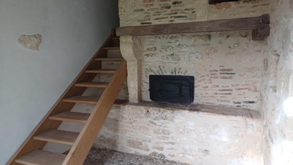 Propriete à vendre 7 pièces à 17 minutes de l'entrée de Périgueux.