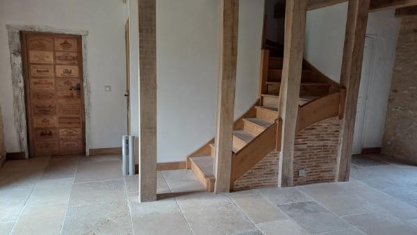 Propriete à vendre 7 pièces à 17 minutes de l'entrée de Périgueux.