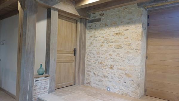 Propriete à vendre 7 pièces à 17 minutes de l'entrée de Périgueux.