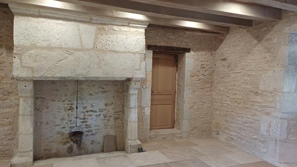 Propriete à vendre 7 pièces à 17 minutes de l'entrée de Périgueux.