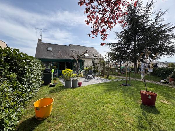 Maison à vendre à Ancenis-Saint-Géréon - Proche espace 23 et de la Gare