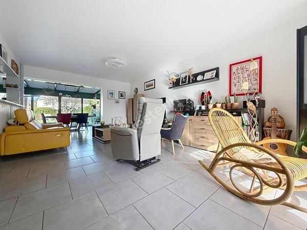 Maison à vendre à Ancenis-Saint-Géréon - Proche espace 23 et de la Gare