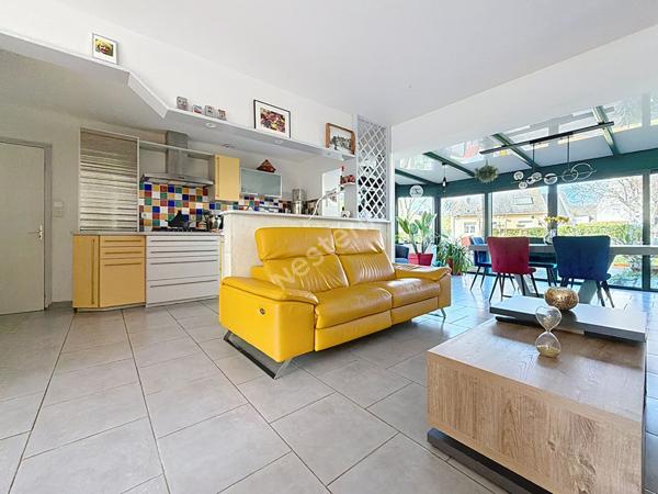 Maison à vendre à Ancenis-Saint-Géréon - Proche espace 23 et de la Gare