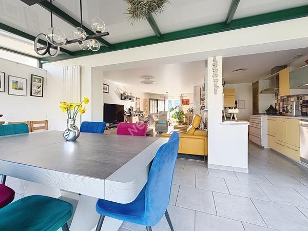 Maison à vendre à Ancenis-Saint-Géréon - Proche espace 23 et de la Gare