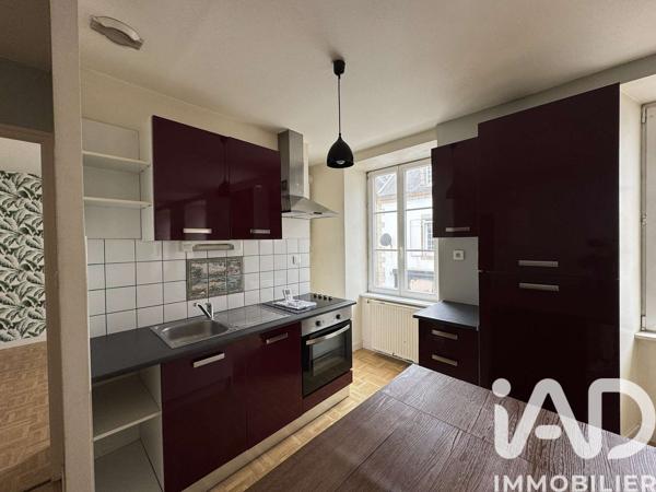 Appartement à vendre 3 pièces 76,49 m² Audierne