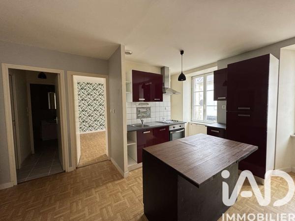 Appartement à vendre 3 pièces 76,49 m² Audierne