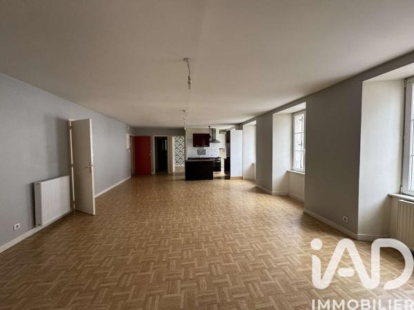 Appartement à vendre 3 pièces 76,49 m² Audierne