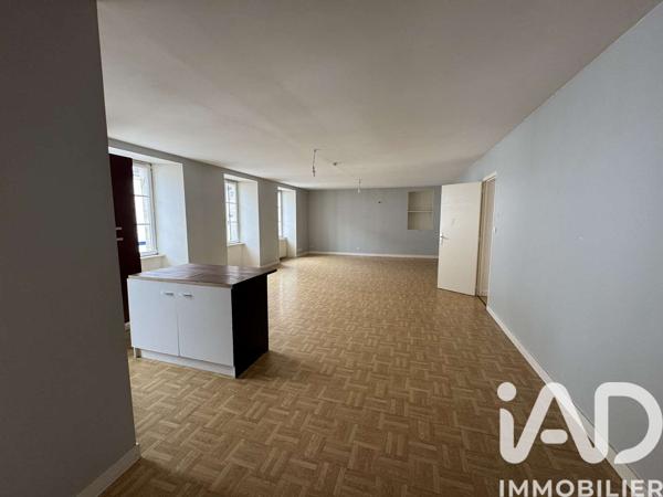 Appartement à vendre 3 pièces 76,49 m² Audierne