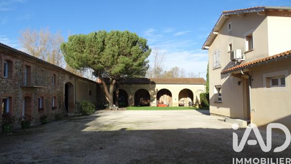 Maison à vendre 18 pièces 500 m² Revel