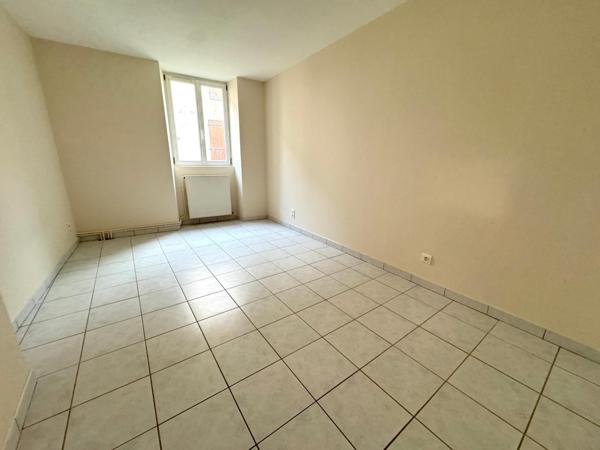Appartement RDC - T2 - 56 m²