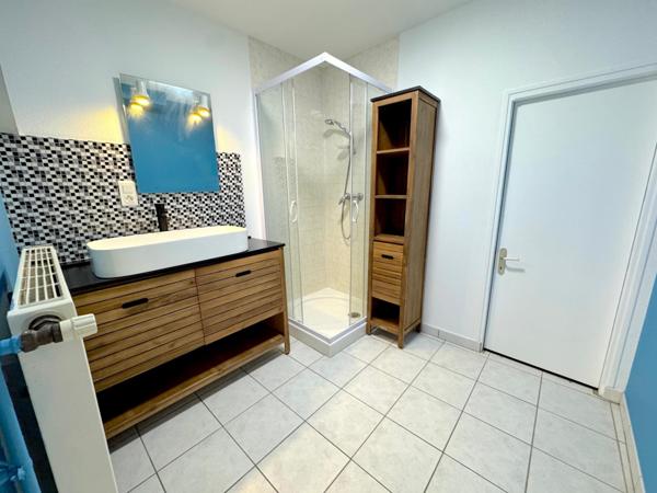 Appartement RDC - T2 - 56 m²