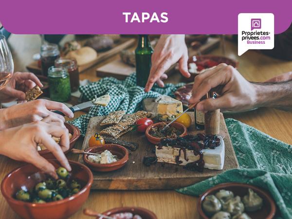 31000 TOULOUSE - RESTAURANT 50 COUVERTS AVEC TERRASSE