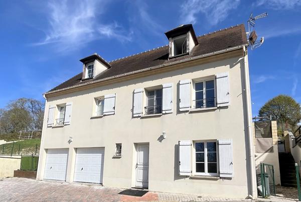 Maison 148 m² ? Suite parentale ? Double garage ? Superbe pièce de vie