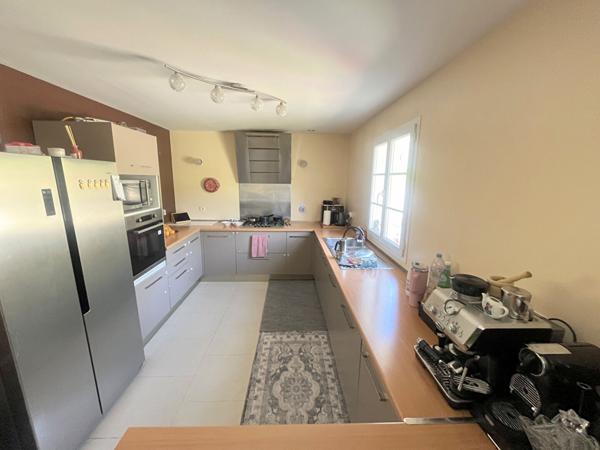 Maison 148 m² ? Suite parentale ? Double garage ? Superbe pièce de vie