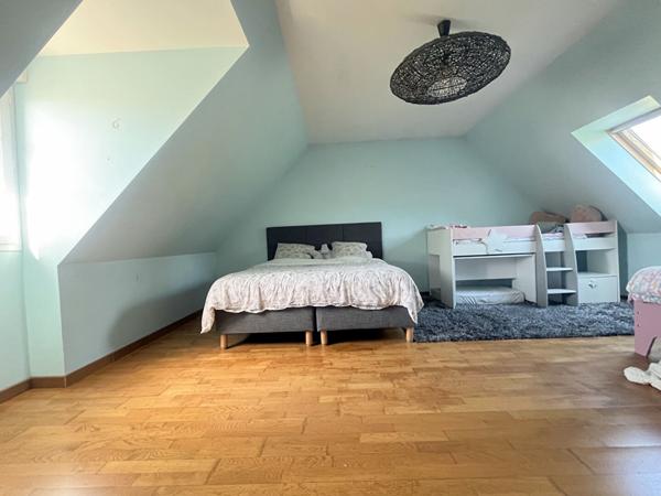 Maison 148 m² ? Suite parentale ? Double garage ? Superbe pièce de vie