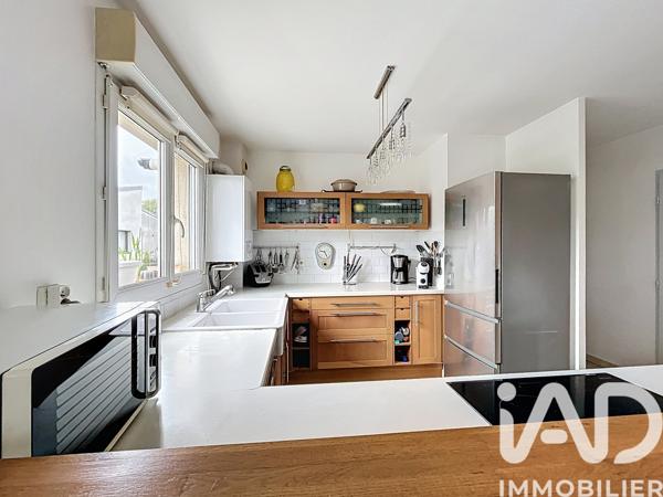 Appartement à vendre 4 pièces 84,86 m² Saint-Priest