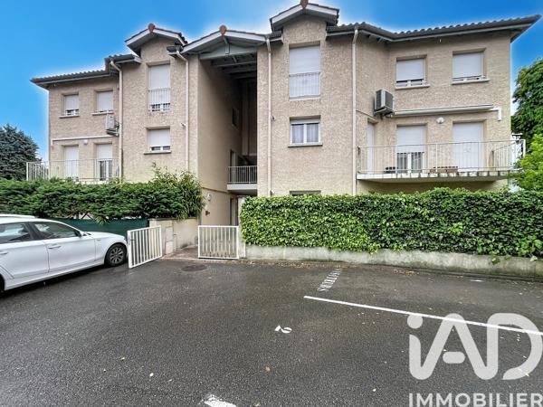 Appartement à vendre 4 pièces 84,86 m² Saint-Priest