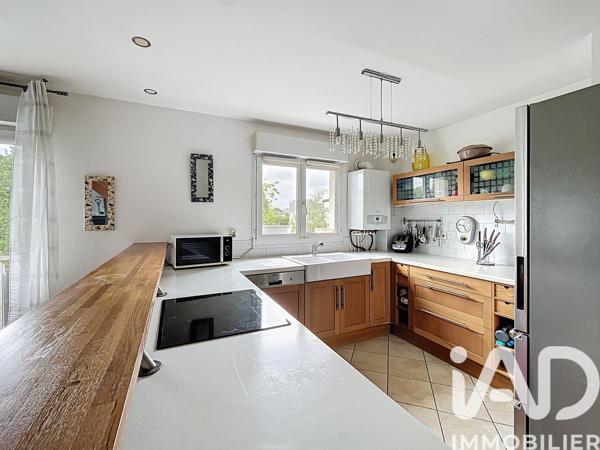 Appartement à vendre 4 pièces 84,86 m² Saint-Priest