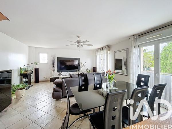 Appartement à vendre 4 pièces 84,86 m² Saint-Priest