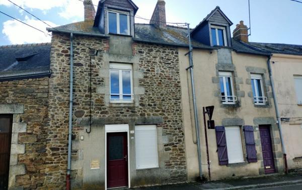 Vente Maison de village ref.7226 Courcite   