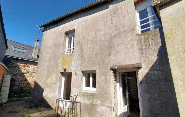 Vente Maison de village ref.7226 Courcite   