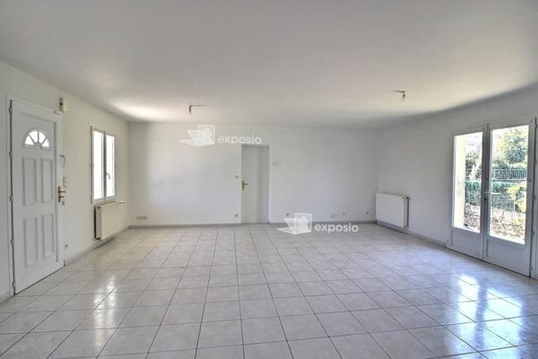 Plain pied Aiffres – 3 chambres