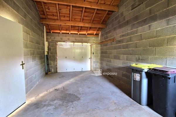 Plain pied Aiffres – 3 chambres