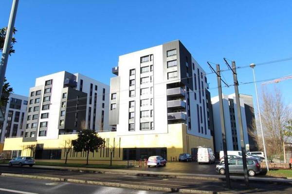 Appartement 3 pièces - 44400 Rezé -  Pont Rousseau Centre