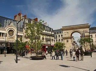 Pizzeria - Snack - Sandwicherie - Saladerie - Fast Food à DIJON (21000)