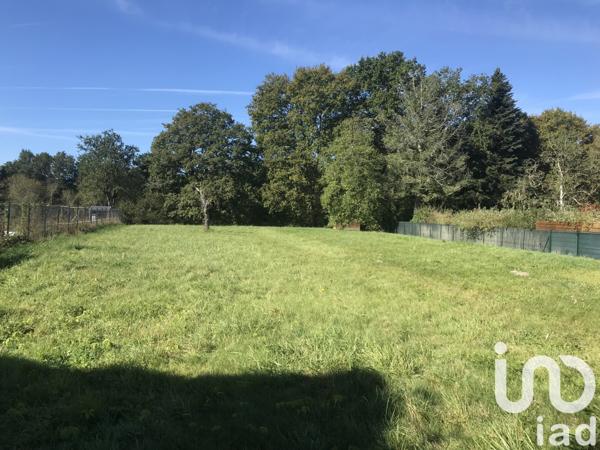 Terrain à vendre 1 561 m² Sennely