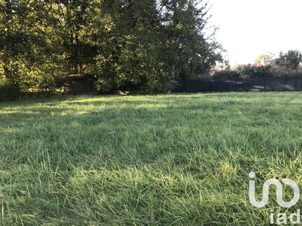 Terrain à vendre 1 561 m² Sennely