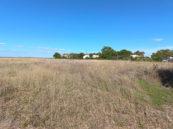 Terrain Bouille Courdault 4734 m2