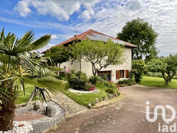 Maison à vendre 6 pièces 119 m² Le Palais-sur-Vienne