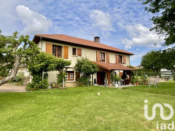 Maison à vendre 6 pièces 119 m² Le Palais-sur-Vienne