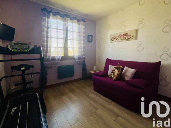 Maison à vendre 6 pièces 119 m² Le Palais-sur-Vienne
