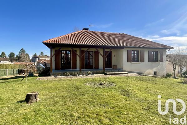 Maison à vendre 6 pièces 119 m² Le Palais-sur-Vienne