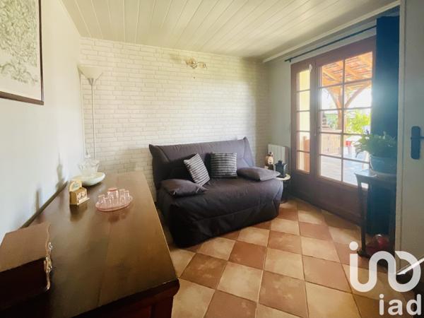 Maison à vendre 6 pièces 119 m² Le Palais-sur-Vienne