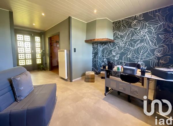 Maison à vendre 6 pièces 119 m² Le Palais-sur-Vienne