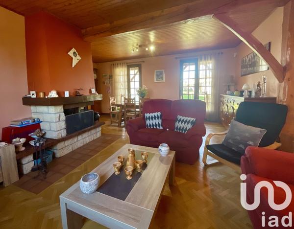 Maison à vendre 6 pièces 119 m² Le Palais-sur-Vienne